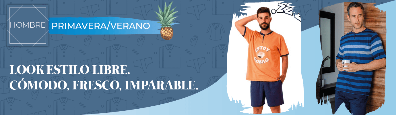 Ropa de Hombre